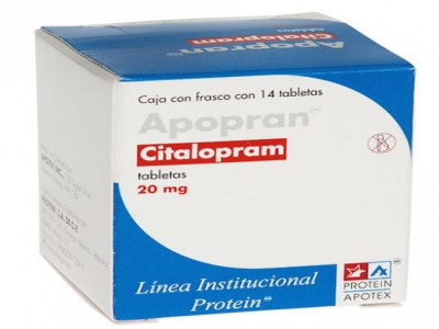 Celexa (Citalopram) 20mg